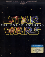 Star Wars Episode VII: The Force Awakens